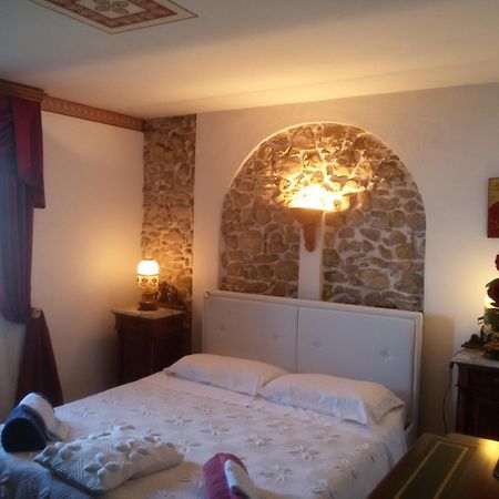 B&B Da Paolo Con Vista Lago Di Garda Сан Дзено ди Монтаня Екстериор снимка