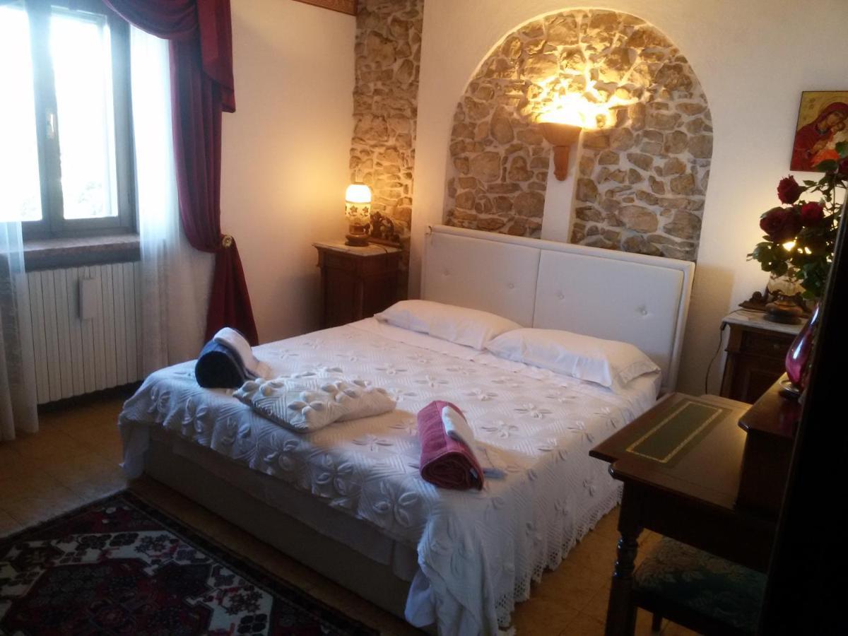 B&B Da Paolo Con Vista Lago Di Garda Сан Дзено ди Монтаня Екстериор снимка