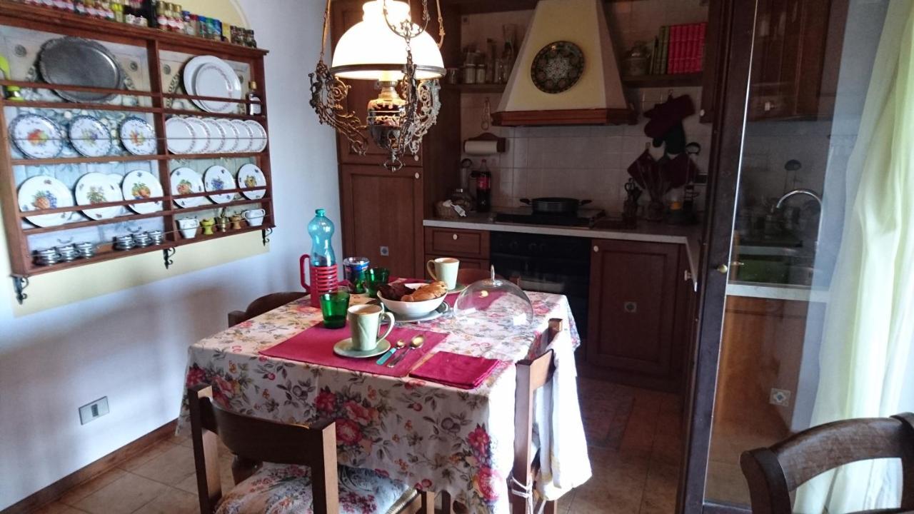 B&B Da Paolo Con Vista Lago Di Garda Сан Дзено ди Монтаня Екстериор снимка
