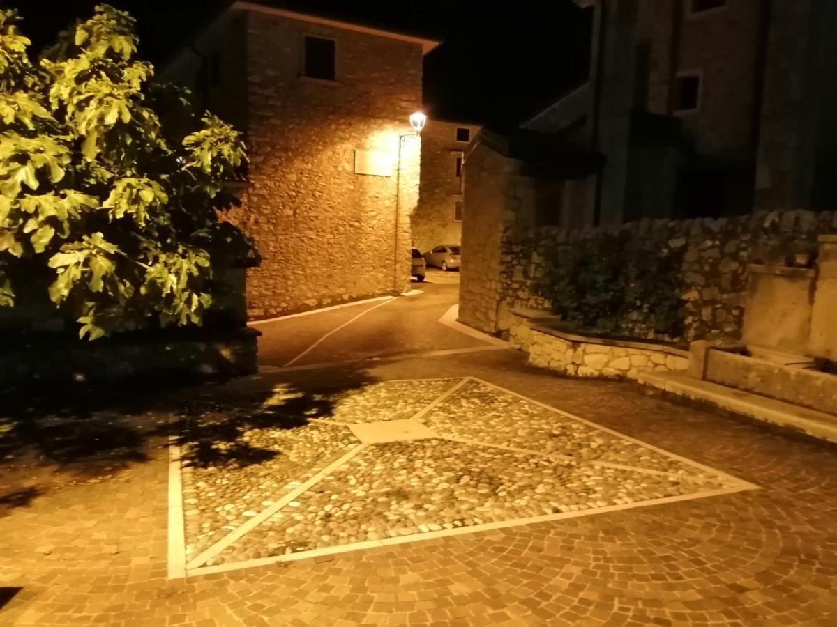 B&B Da Paolo Con Vista Lago Di Garda Сан Дзено ди Монтаня Екстериор снимка