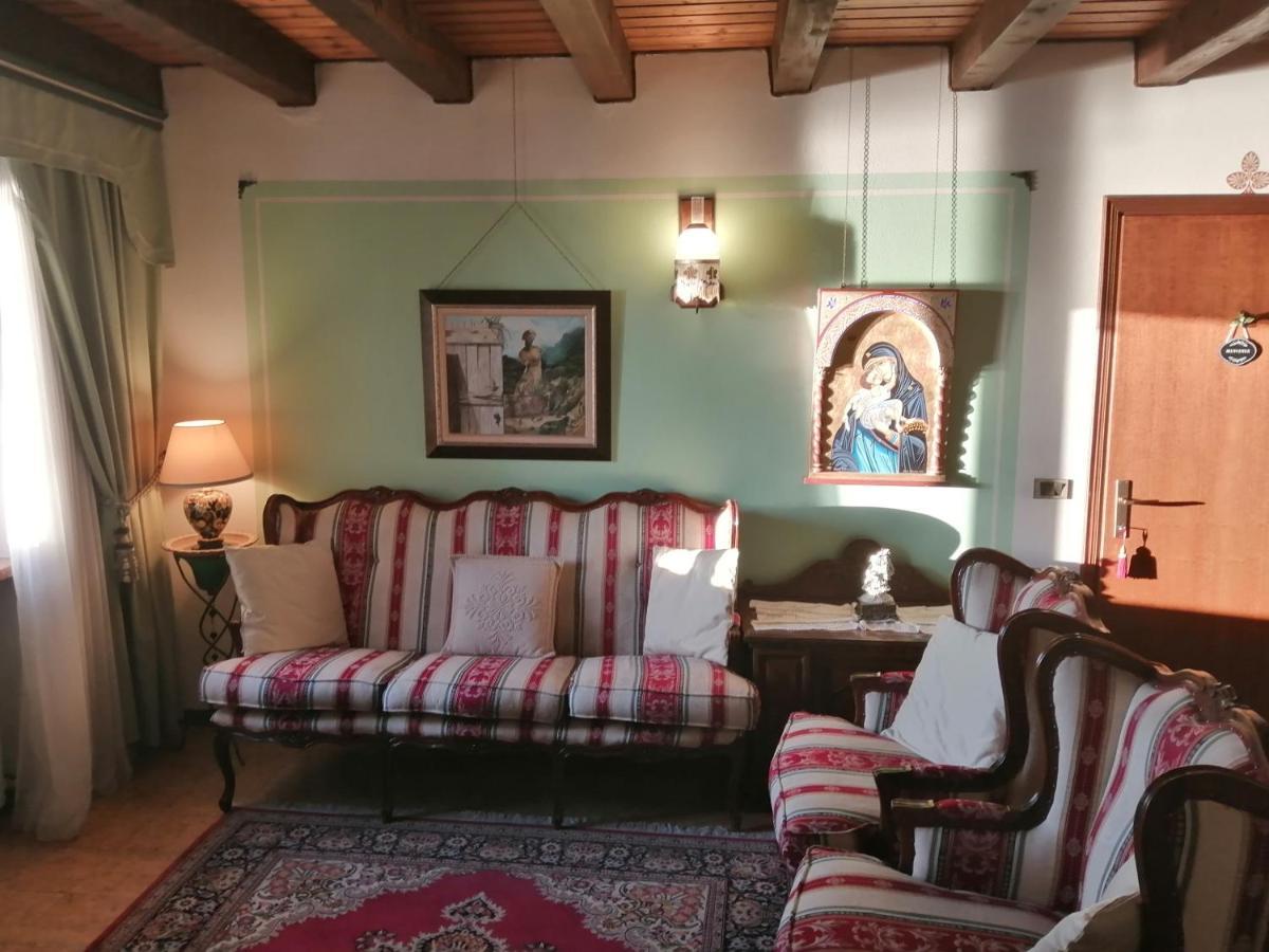 B&B Da Paolo Con Vista Lago Di Garda Сан Дзено ди Монтаня Екстериор снимка