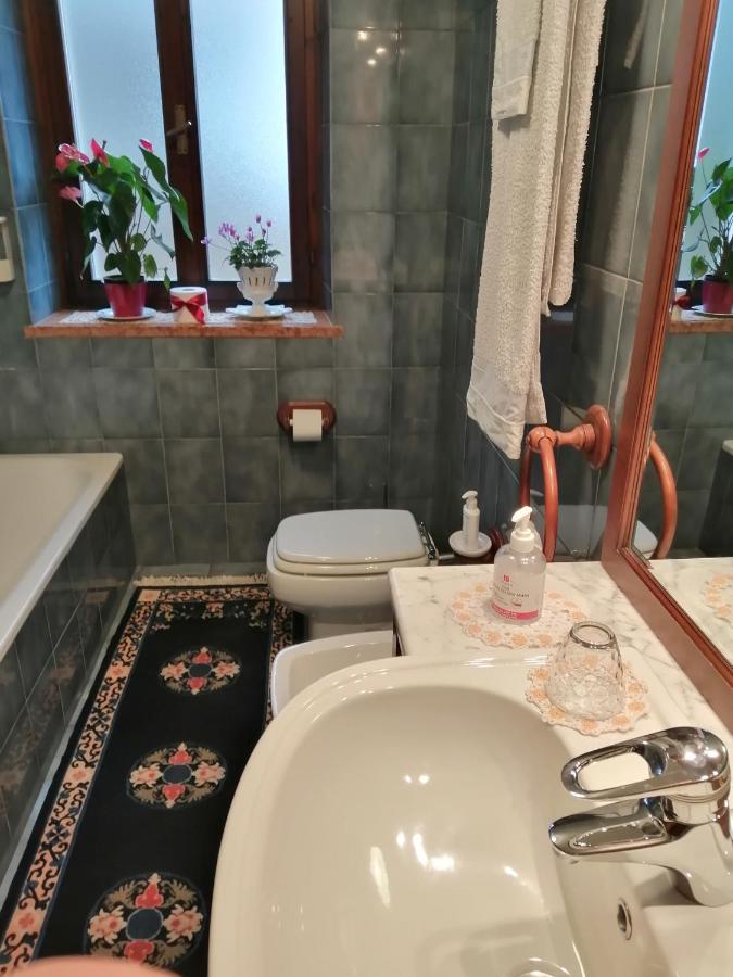 B&B Da Paolo Con Vista Lago Di Garda Сан Дзено ди Монтаня Екстериор снимка