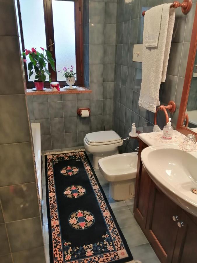 B&B Da Paolo Con Vista Lago Di Garda Сан Дзено ди Монтаня Екстериор снимка