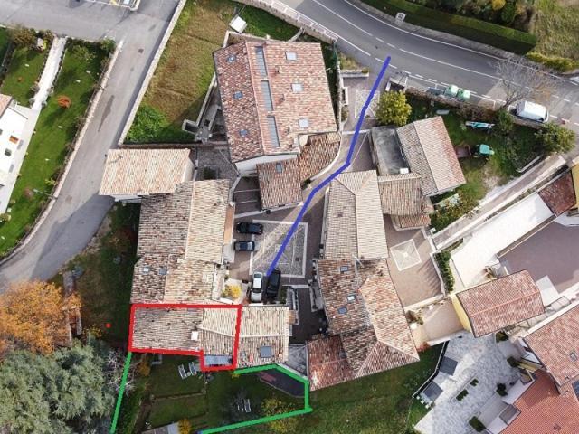 B&B Da Paolo Con Vista Lago Di Garda Сан Дзено ди Монтаня Екстериор снимка