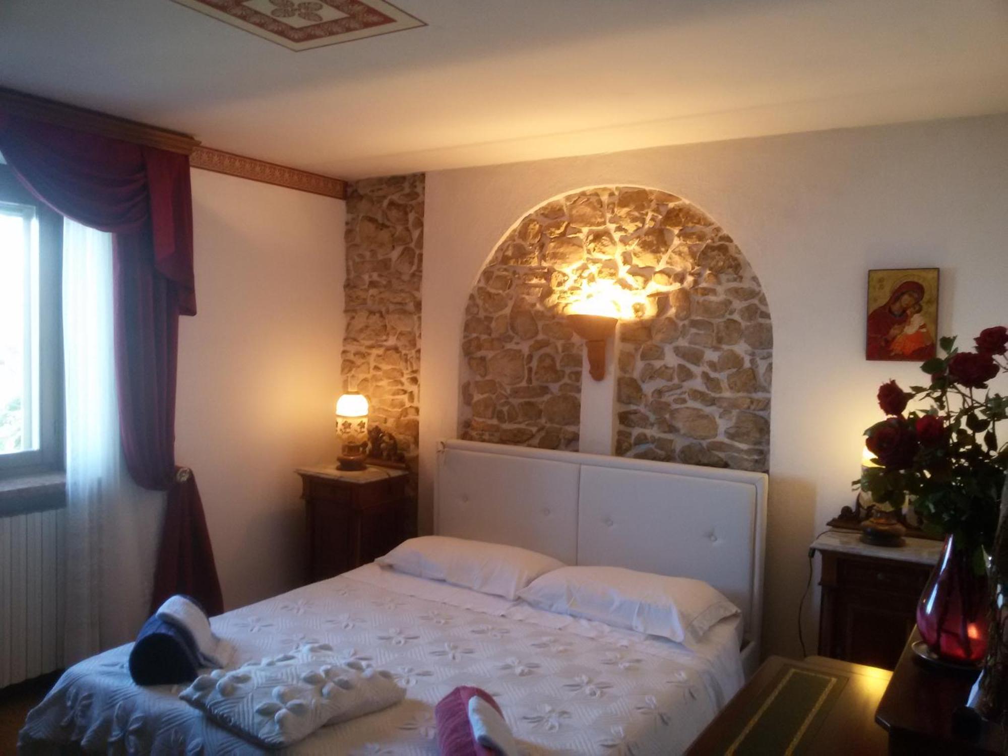 B&B Da Paolo Con Vista Lago Di Garda Сан Дзено ди Монтаня Екстериор снимка
