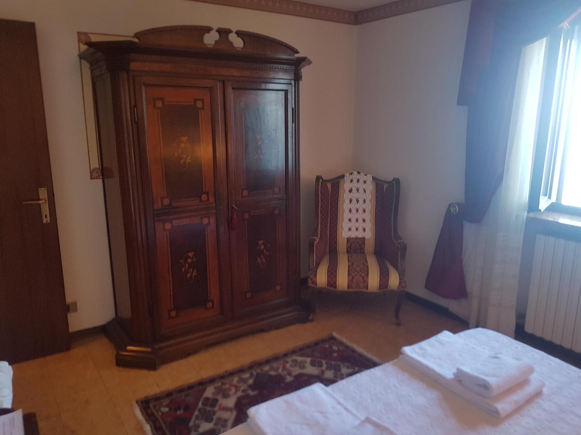 B&B Da Paolo Con Vista Lago Di Garda Сан Дзено ди Монтаня Екстериор снимка
